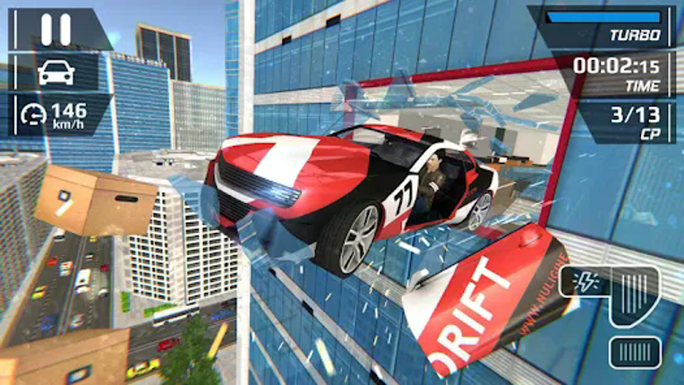 Car Driving Simulator Stunt screenshot
