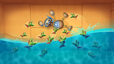 Kick the Buddy－Fun Action Game Image