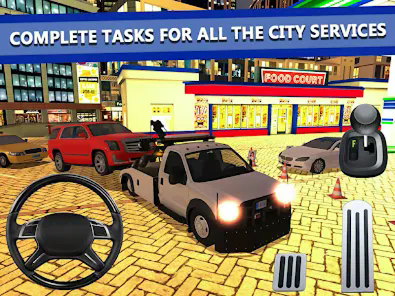 Emergency Driver: City Hero screenshot