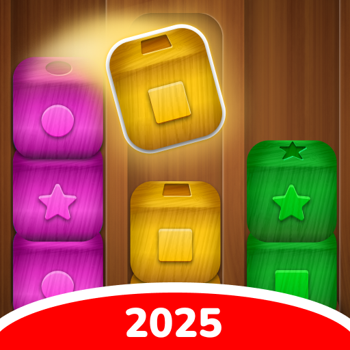 Games like Wood Sort - Color Puzzle Game