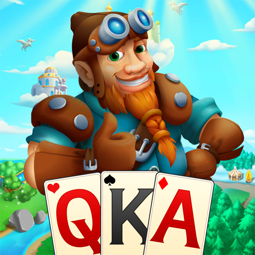 Games like Solitaire Arthur Tale TriPeaks