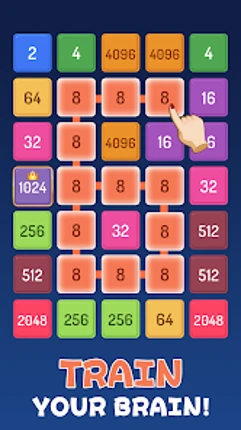 SoEasy 2248:Number Puzzle 2048 screenshot