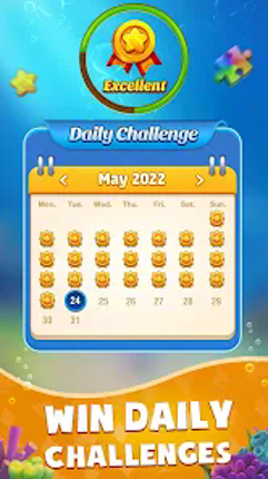 Solitaire: Fish Master screenshot