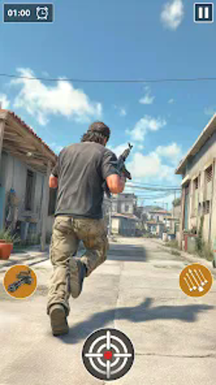 Guns Out: Shooter Game Offline screenshot