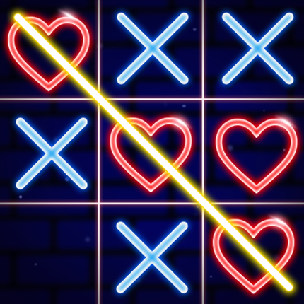 Tic Tac Toe: XOXO Game Cover