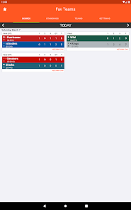 Pro Hockey Radio screenshot