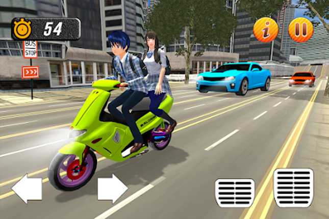 High School Boy Virtual Life screenshot