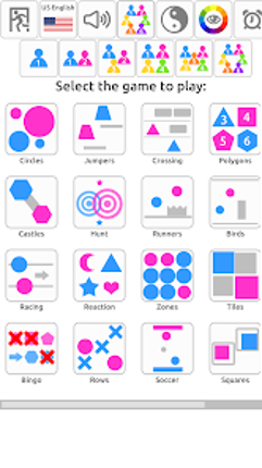 2 Player Games screenshot