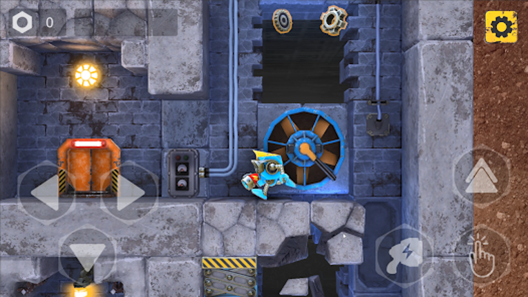 Live Factory: 3D Platformer screenshot
