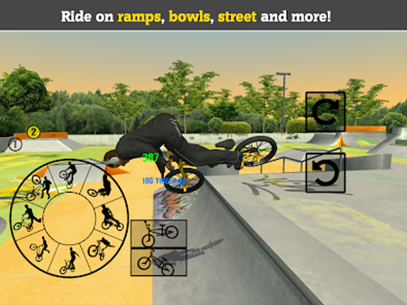 BMX FE3D 2 screenshot