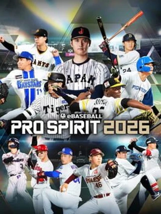 eBaseball: Pro Spirit 2026 Image