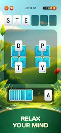Word Search Solitaire screenshot