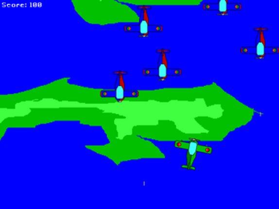 1945 - The Game screenshot