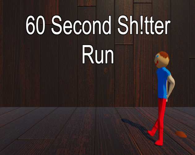 Games like 60 Second Sh!tter Run