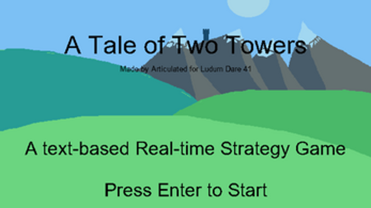 A Tale of Two Towers Image