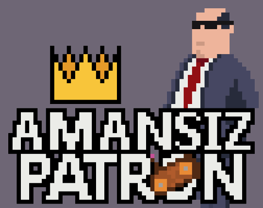 Amansız Patron : Robot Fabrikası Game Cover