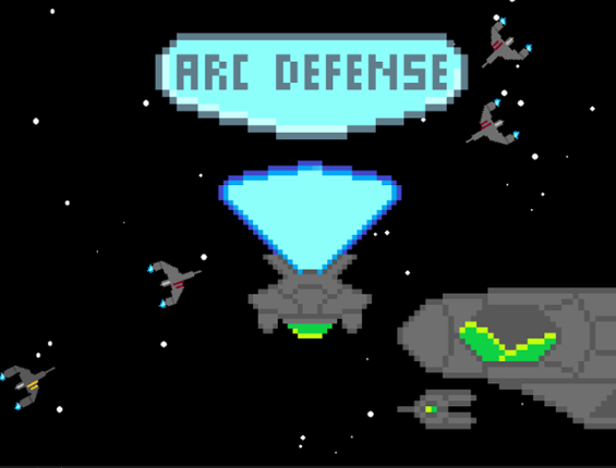 Arc Defense Game Cover