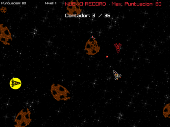 The Asteroids :) Image