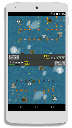 Avioncitos screenshot
