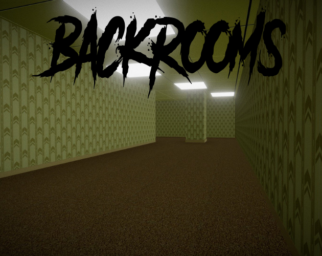 Games like Backrooms Horror survival Fps