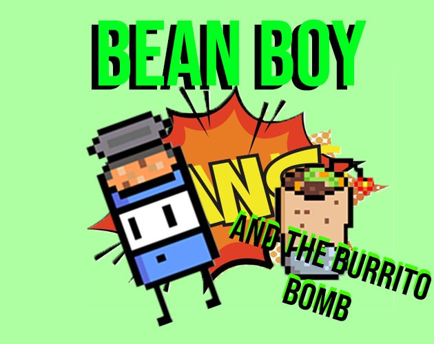 Games like Bean Boy and the Burrito Bomb (GDKO Round 2)