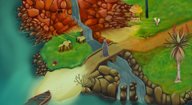 Belonging screenshot