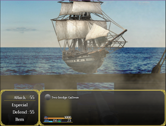 Black Flags Image