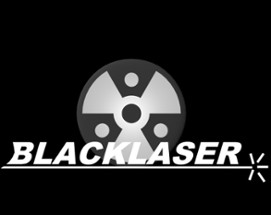 Black Laser Image