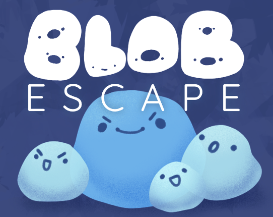 Blob Escape Game Cover