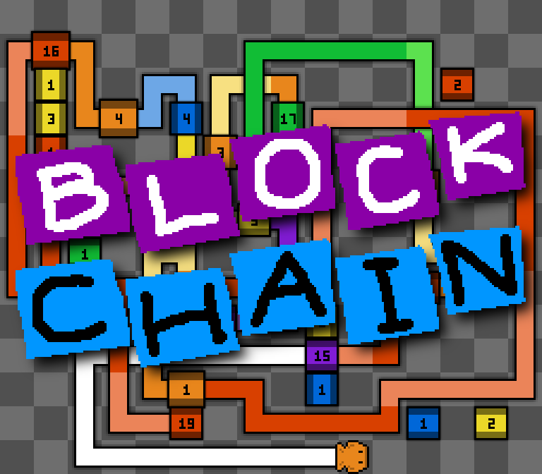 Games like Block Chain