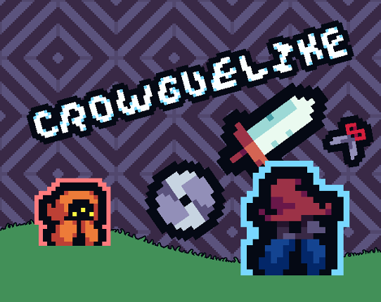 Crowguelike Game Cover