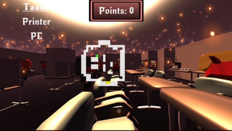 Devil's Office screenshot
