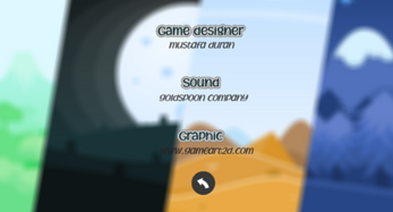 DinoParkur : Platform Game screenshot