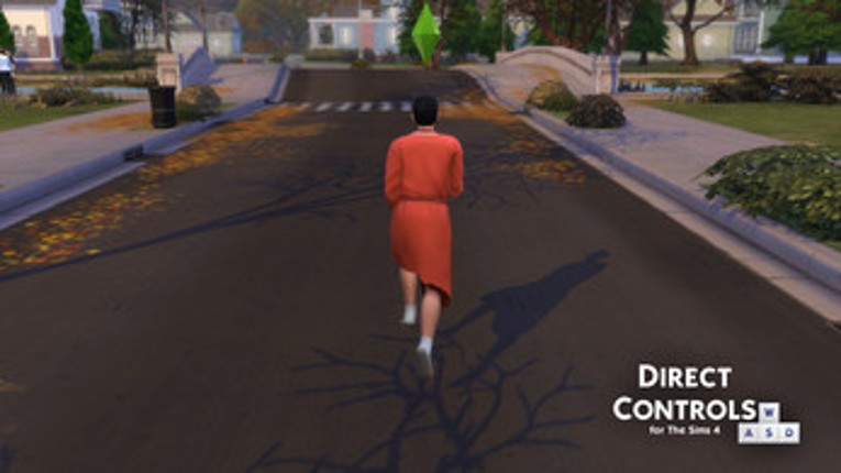 Direct Controls for The Sims 4 Image