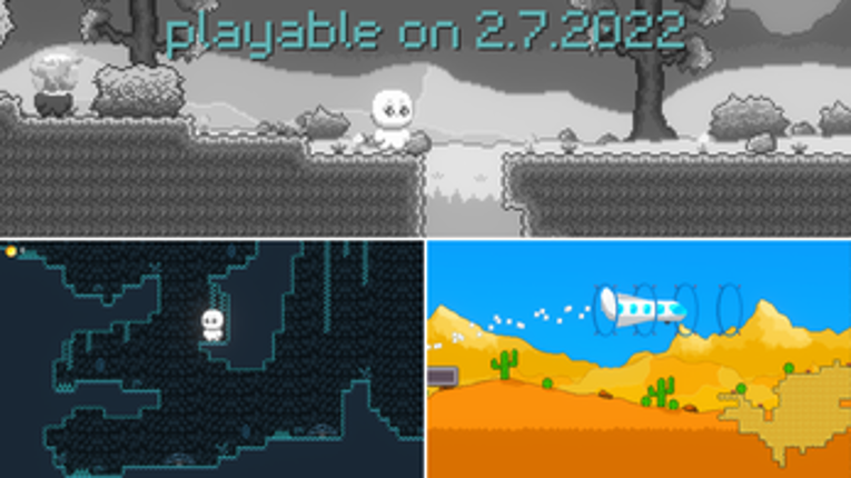 Dream alike screenshot