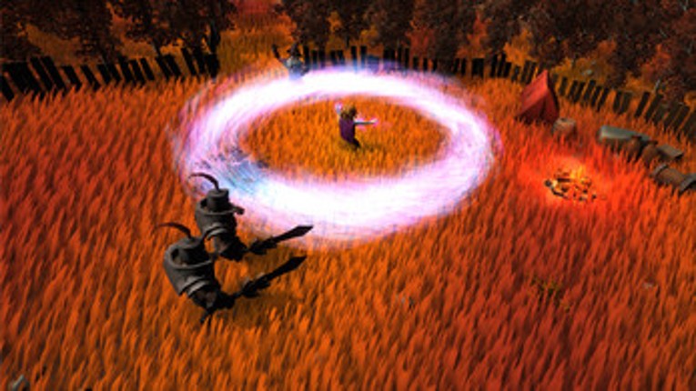 Fallen Mage screenshot