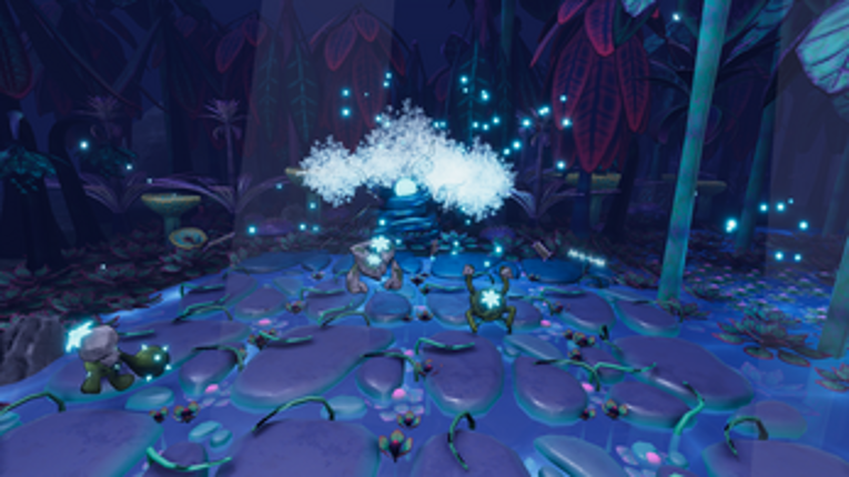 Fey Foray Image