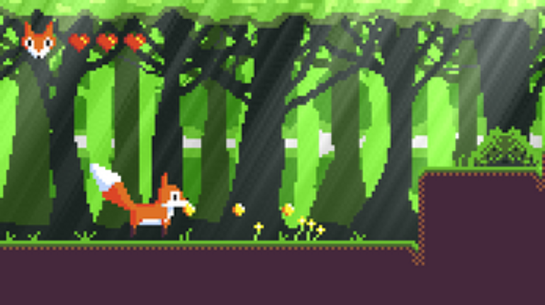 Foxy Tales Image