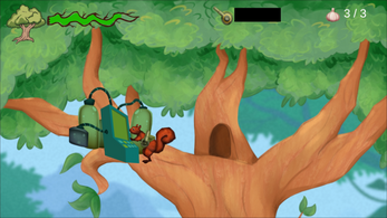 Fung Attack Image