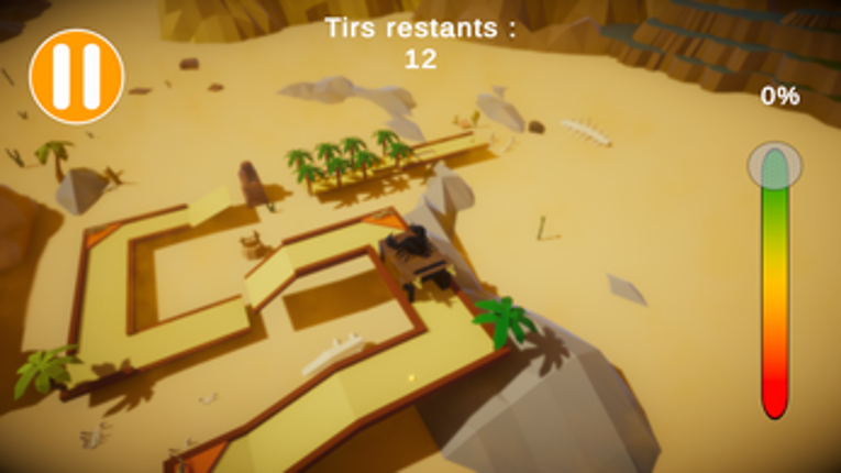 Gamagolfa screenshot