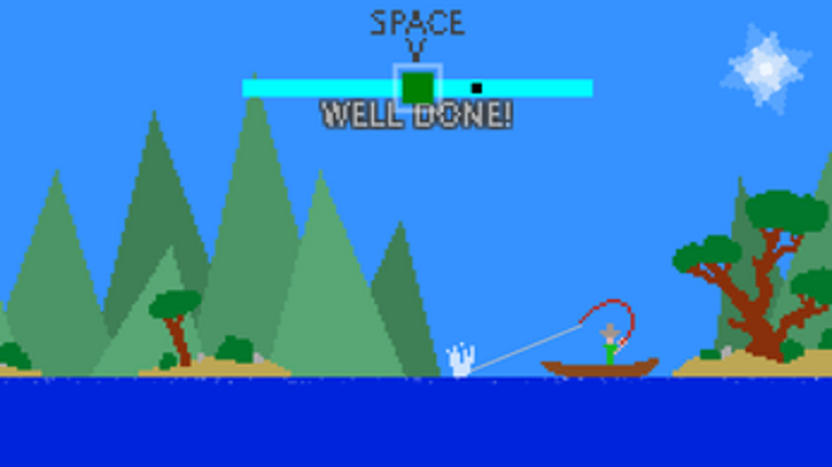 Generic Fishing Game screenshot
