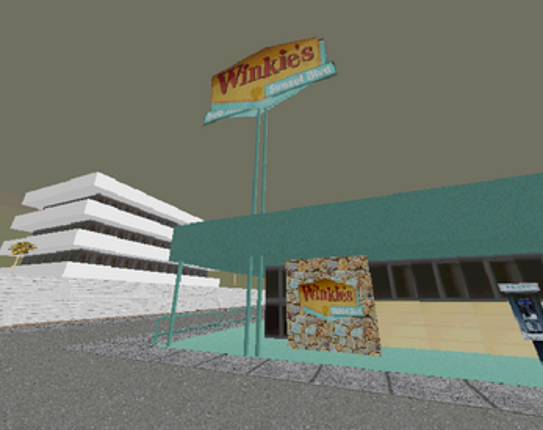 Ghost Dance screenshot