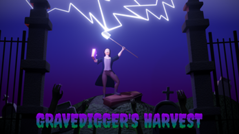 Gravedigger's Harvest screenshot