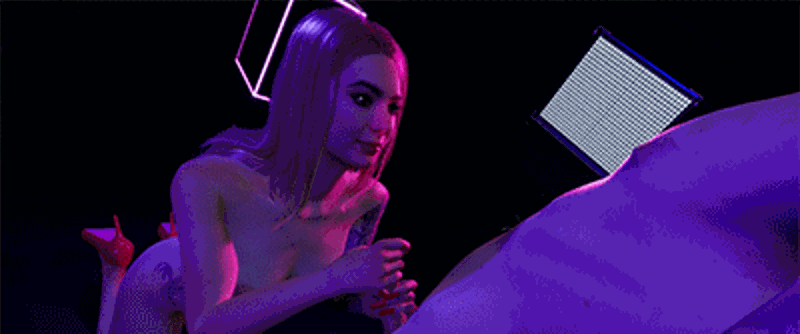 Holodexxx: Experimental 2020 screenshot