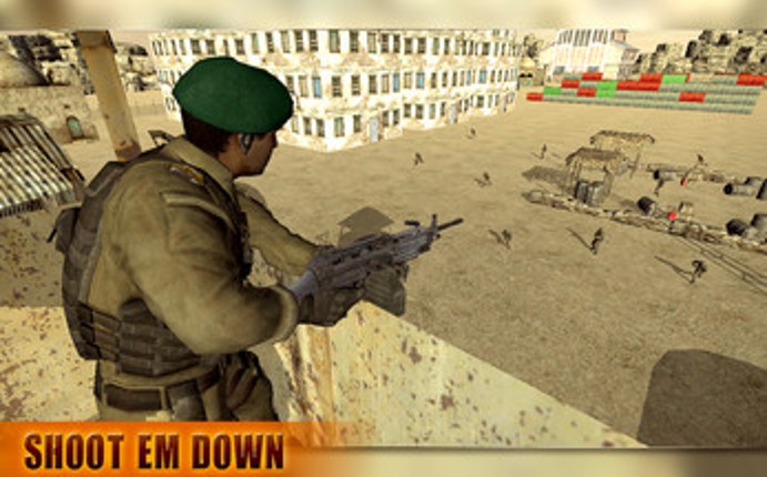 IGI: Military Commando Shooter screenshot