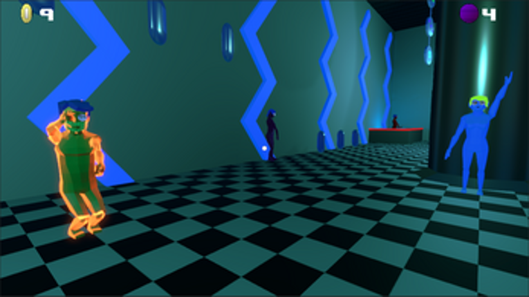 Illuminated Recesses screenshot