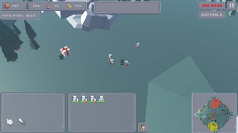 Iron Age screenshot