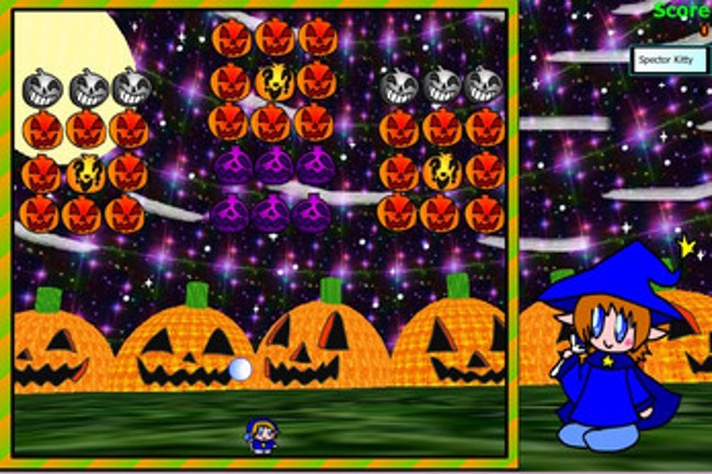 Jack'O Mania screenshot