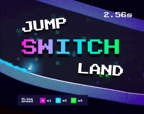 Games like JumpSwitchLand - OpenGameArt Summer Game Jam 2022 Entry