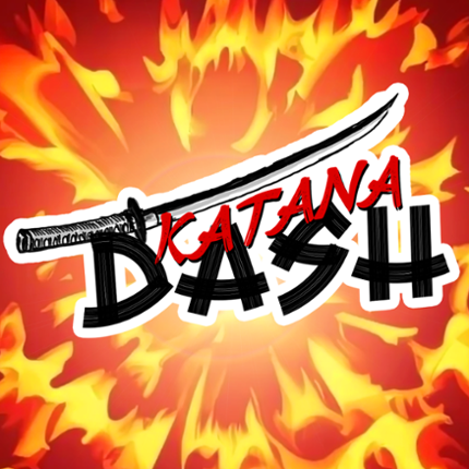 Katana Dash Game Cover